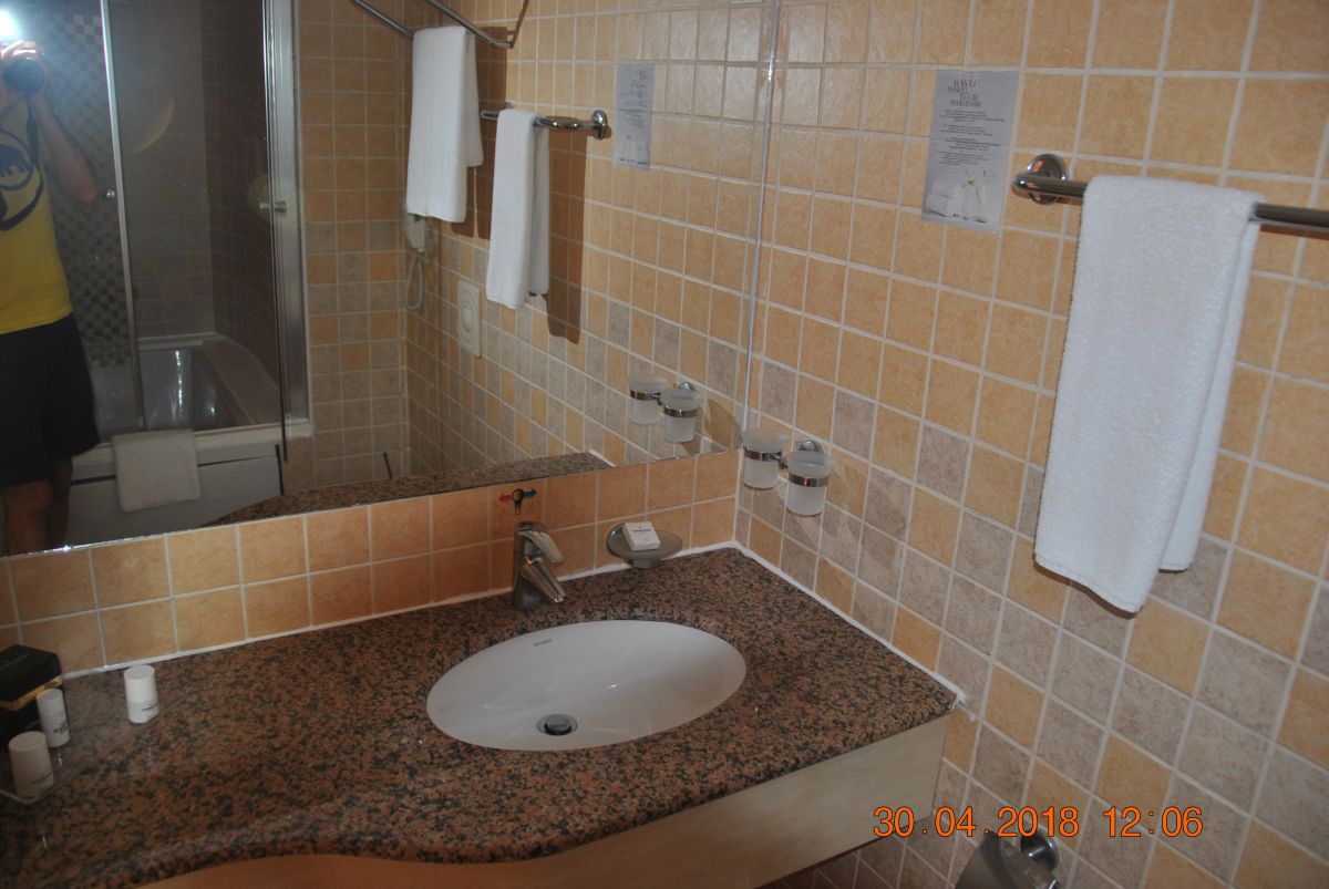 imagini hotel VON GOLDEN BEACH